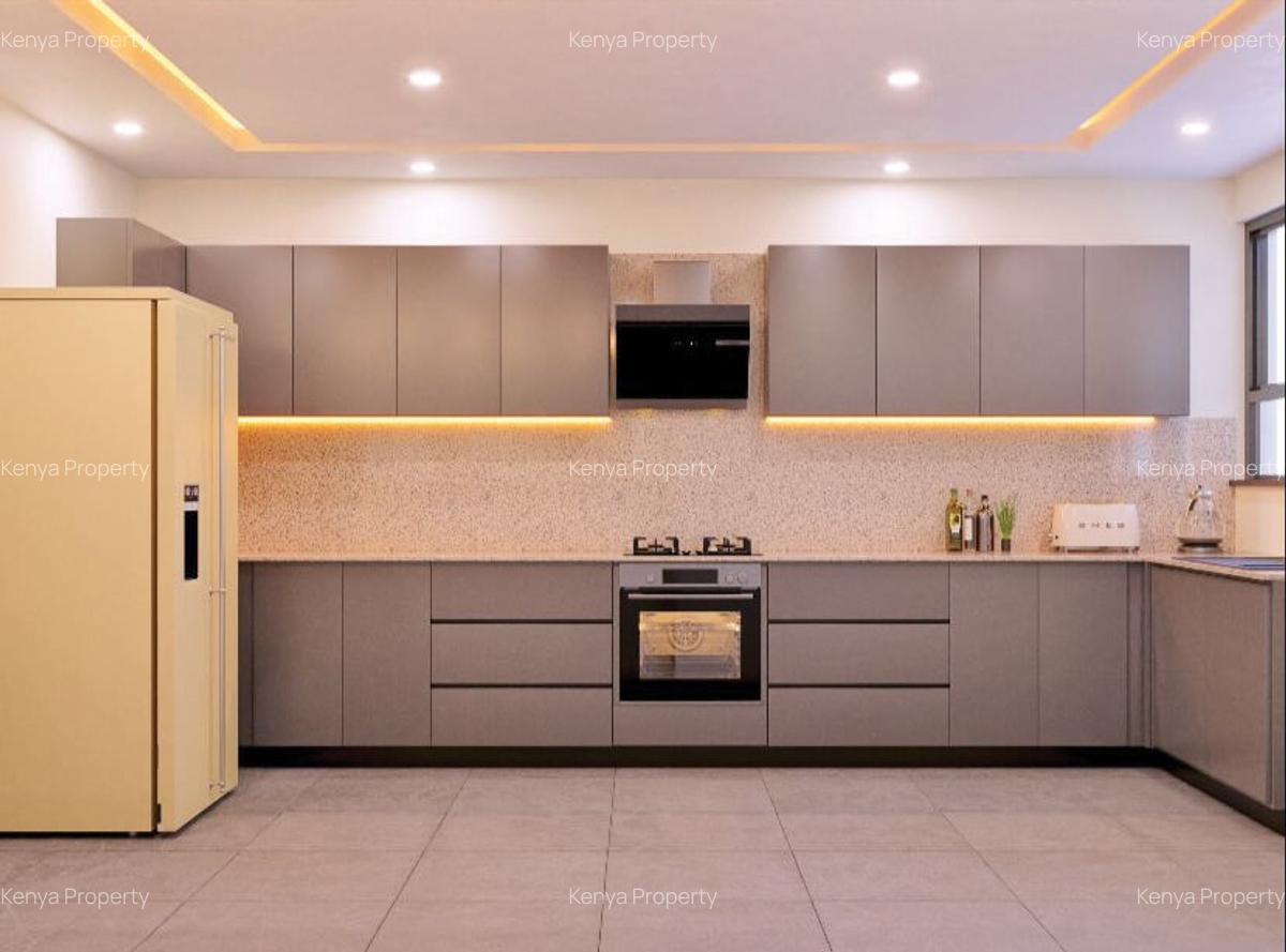 4 Bed Apartment with En Suite at Kandara Road - 3