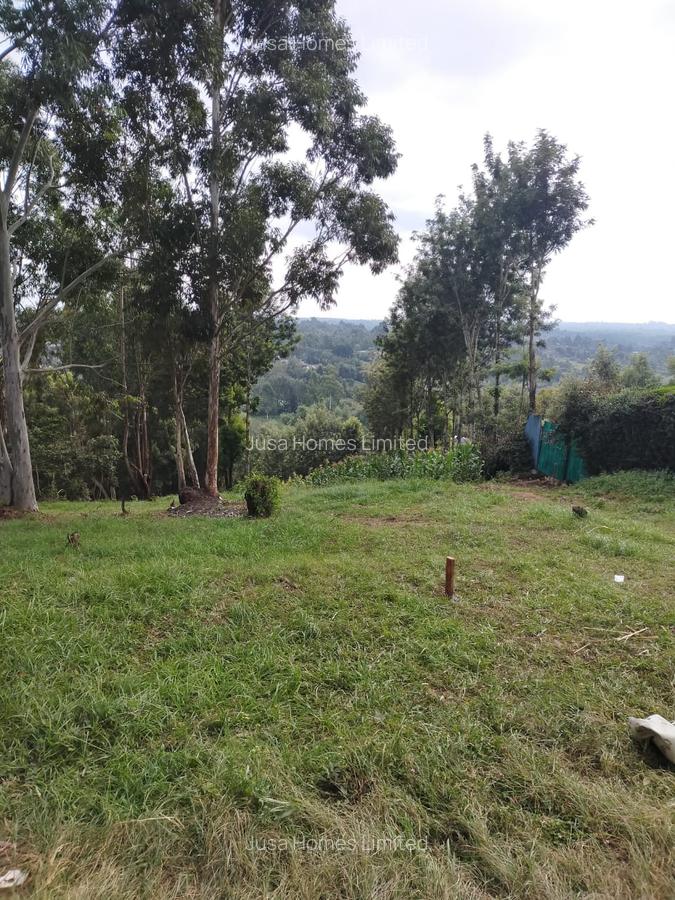 0.25 ac Land in Ngong - 1