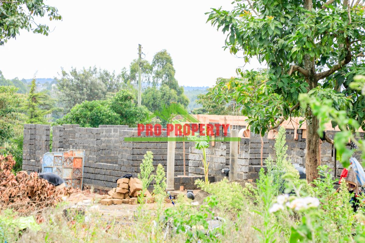 0.05 ha Residential Land at Lusigetti - 7