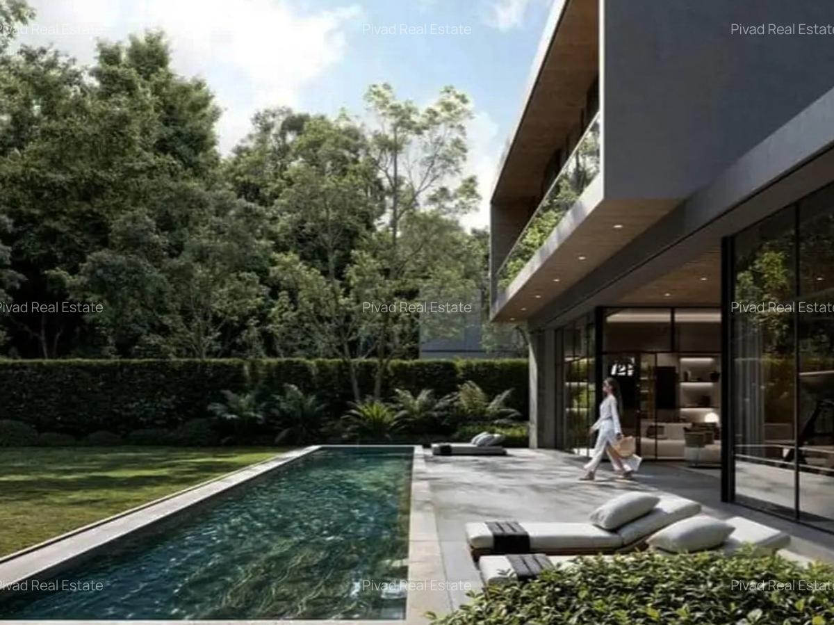 5 Bed House with Swimming Pool in Karen - 2