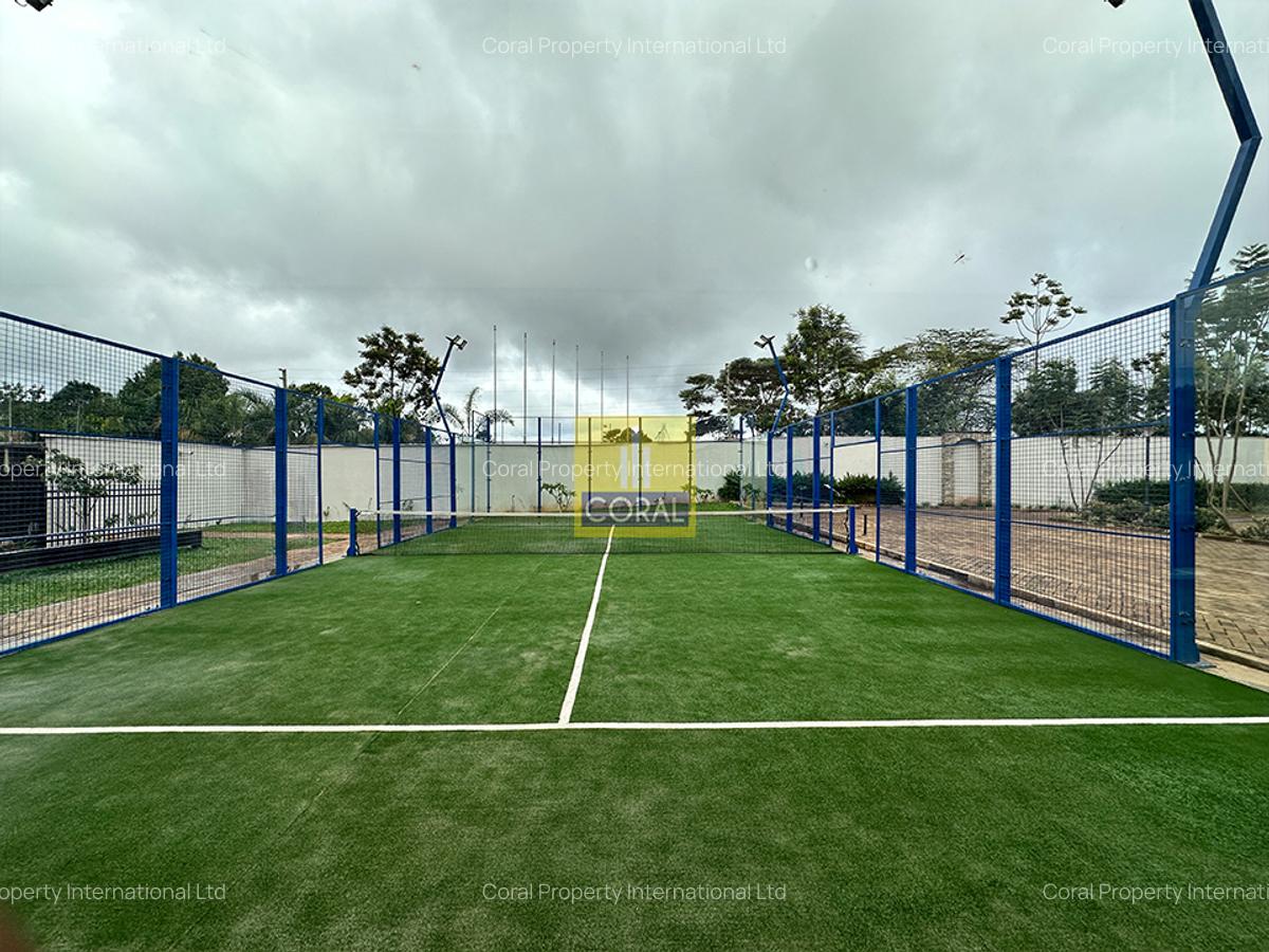 4 Bed Townhouse in Runda - 19