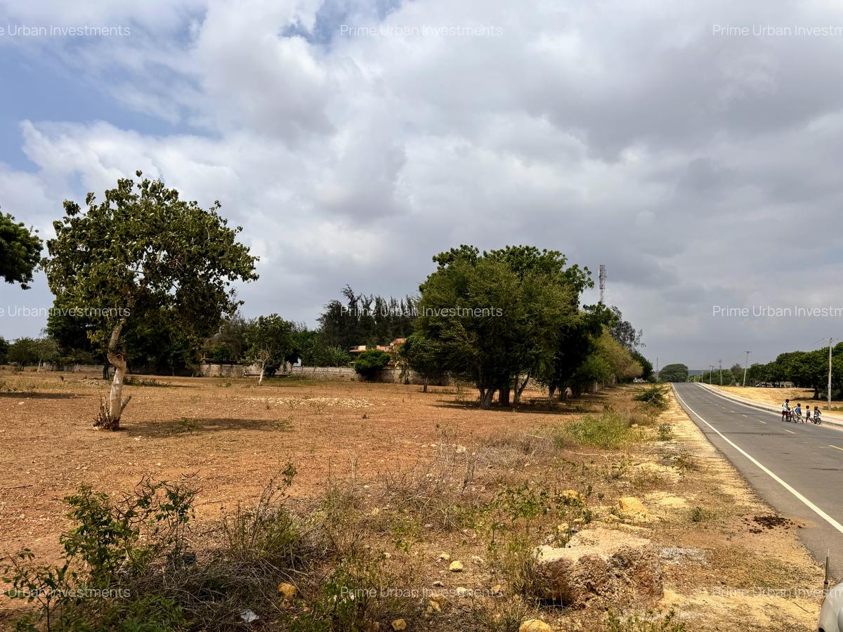 Land in Vipingo - 20