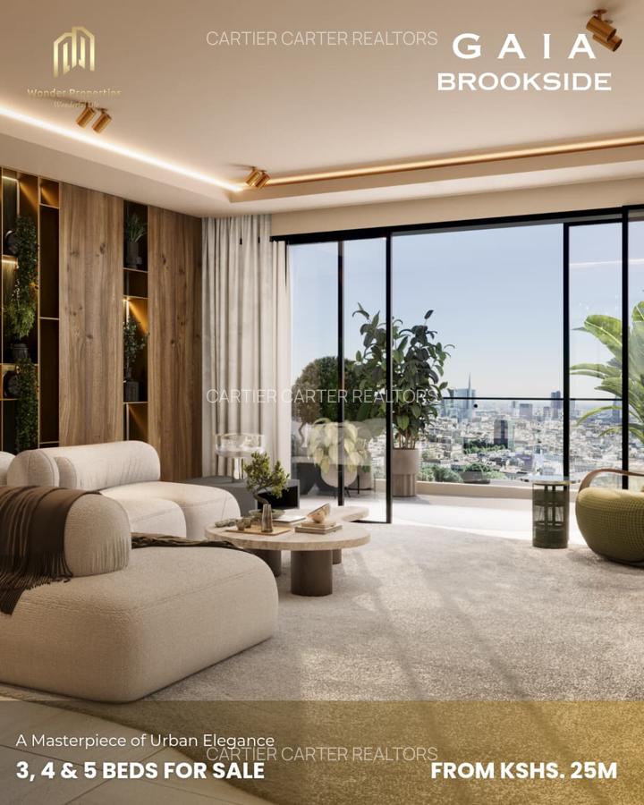 4 Bed House with Swimming Pool in Westlands Area - 10