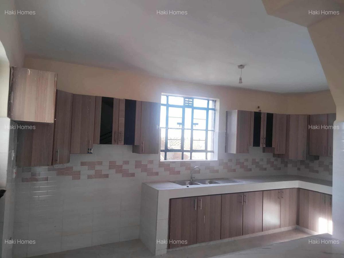 4 Bed House with En Suite at Ongata Rongai - 11