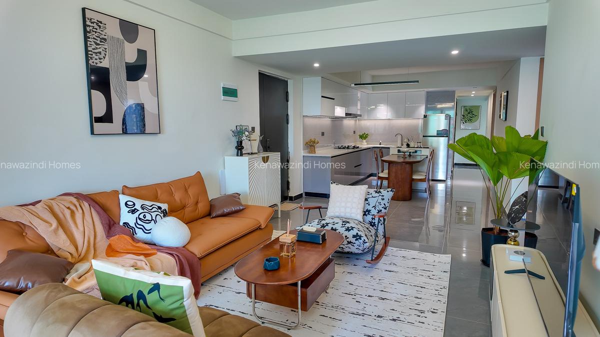 2 Bed Apartment with En Suite at Mombasa Road - 13