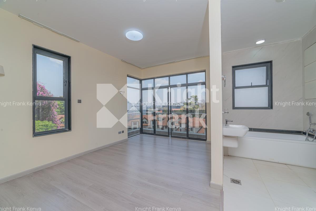 Serviced 2 Bed Apartment with Swimming Pool at Muthangari Drive - 5