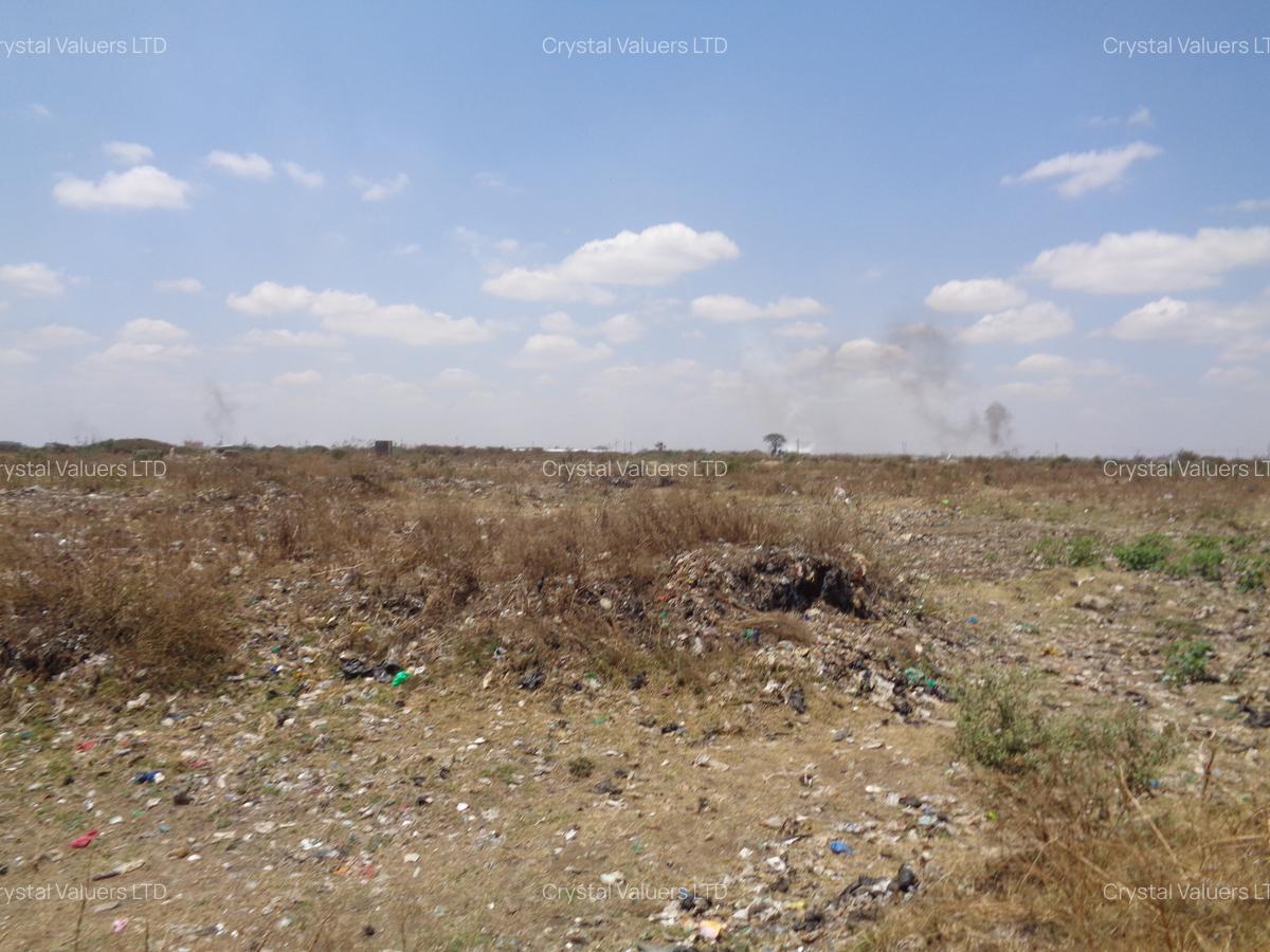 Land in Thika - 3