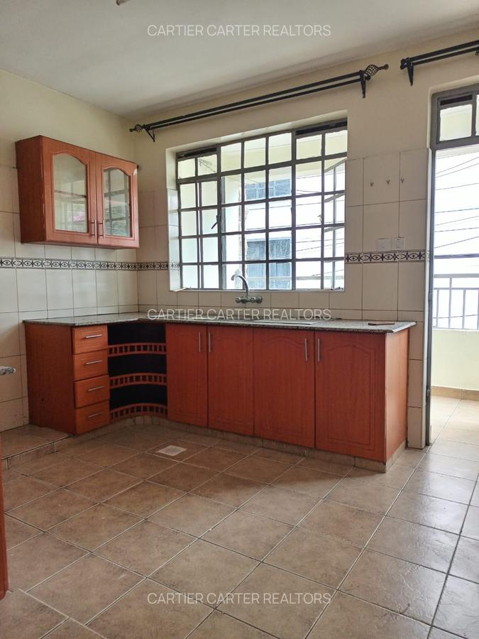 2 Bed Apartment with Parking in South B - 2