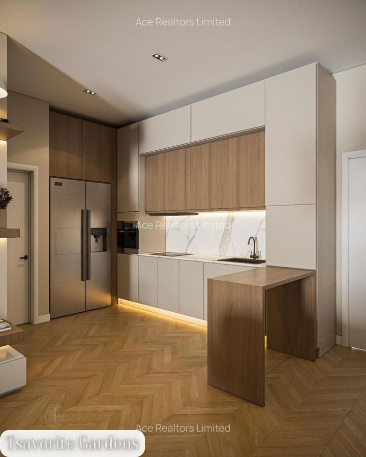 3 Bed Apartment with En Suite at Kilimani Estate Nairobi - 4