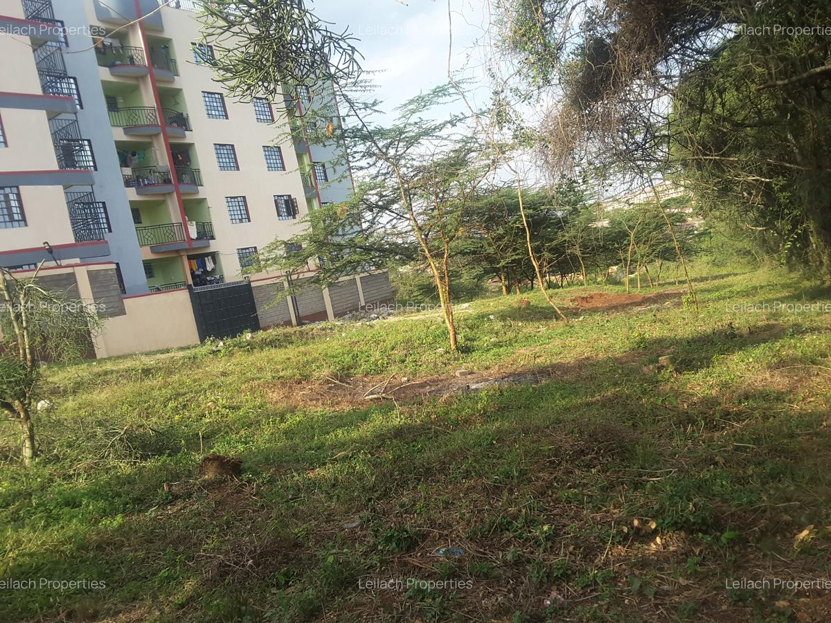 0.25 ac Commercial Land in Ongata Rongai - 2