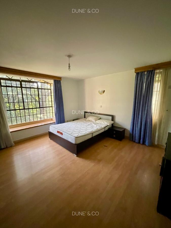 Serviced 3 Bed Apartment with En Suite in Westlands Area - 13