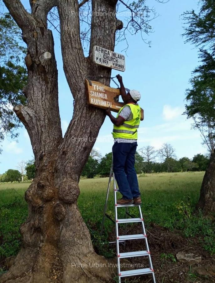 Land in Kilifi County - 1