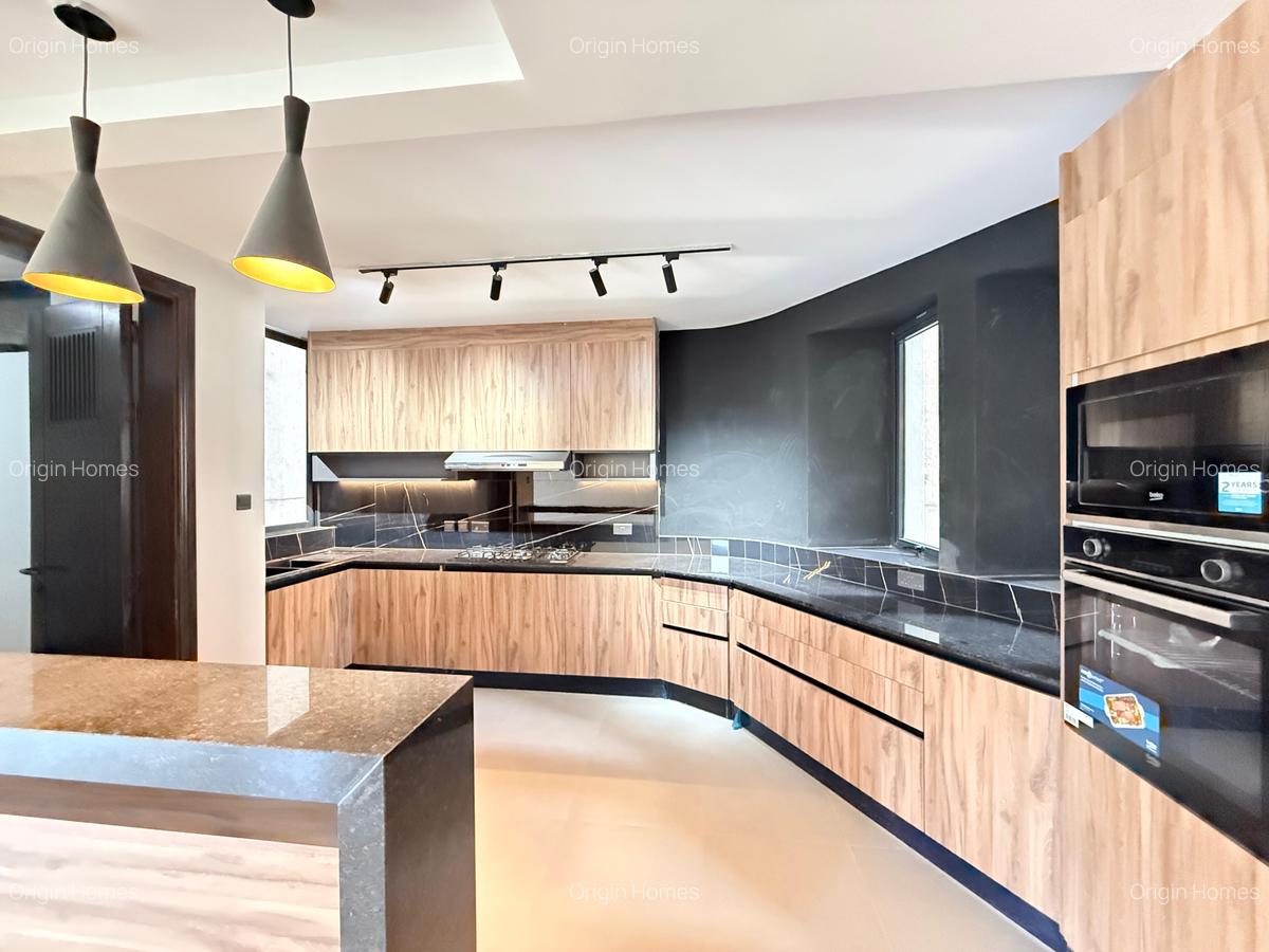 3 Bed Apartment with En Suite at Peponi Road - 8