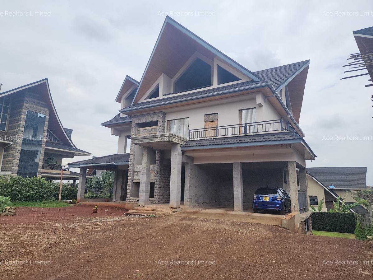5 Bed House with En Suite at Ruiru Estate - 2
