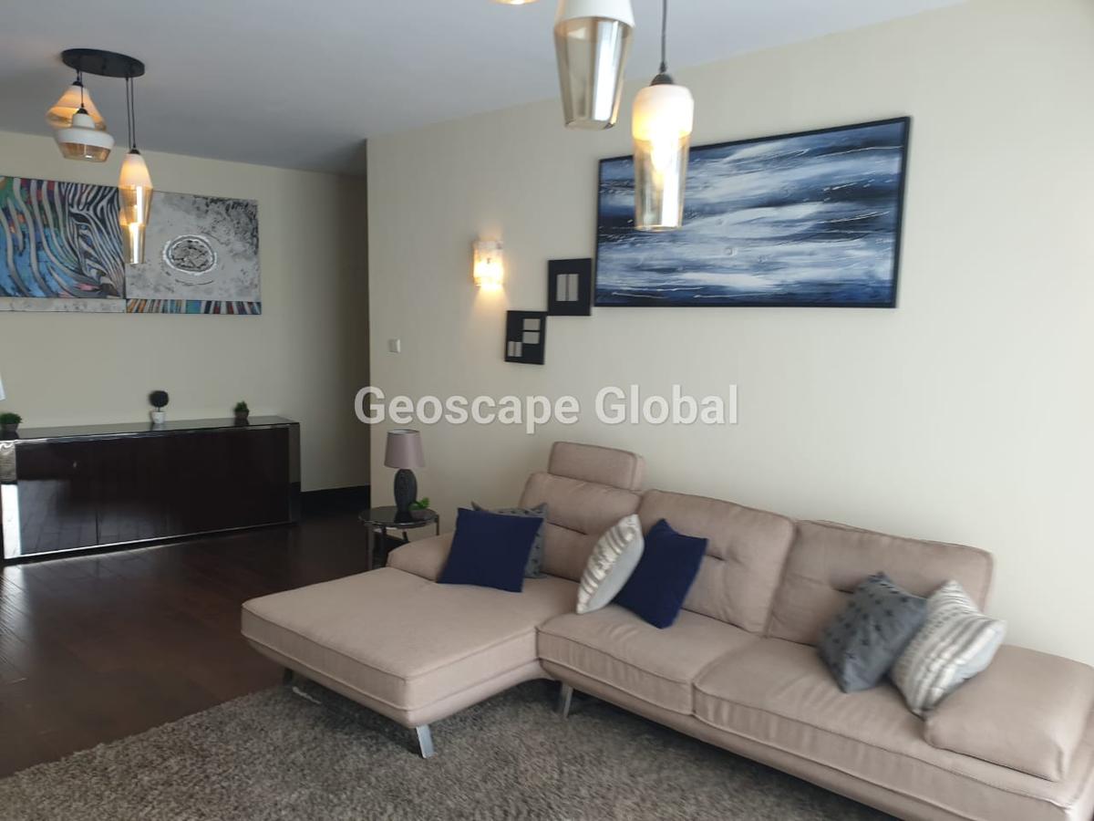 Furnished 4 Bed Apartment with En Suite in Westlands Area - 10