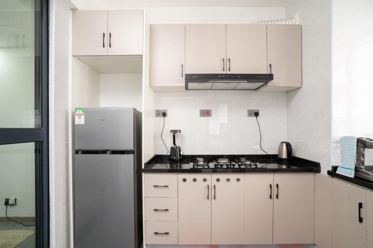Furnished 2 Bed Apartment with En Suite at Kindaruma Road - 5