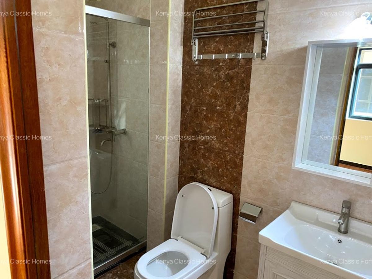 2 Bed Apartment with En Suite at Denis Pritt Road - 15