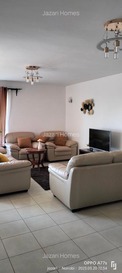3 Bed Apartment with En Suite at Naivasha Road - 3