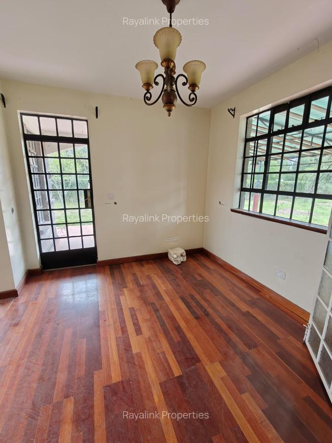 4 Bed House with En Suite at Karen - 3