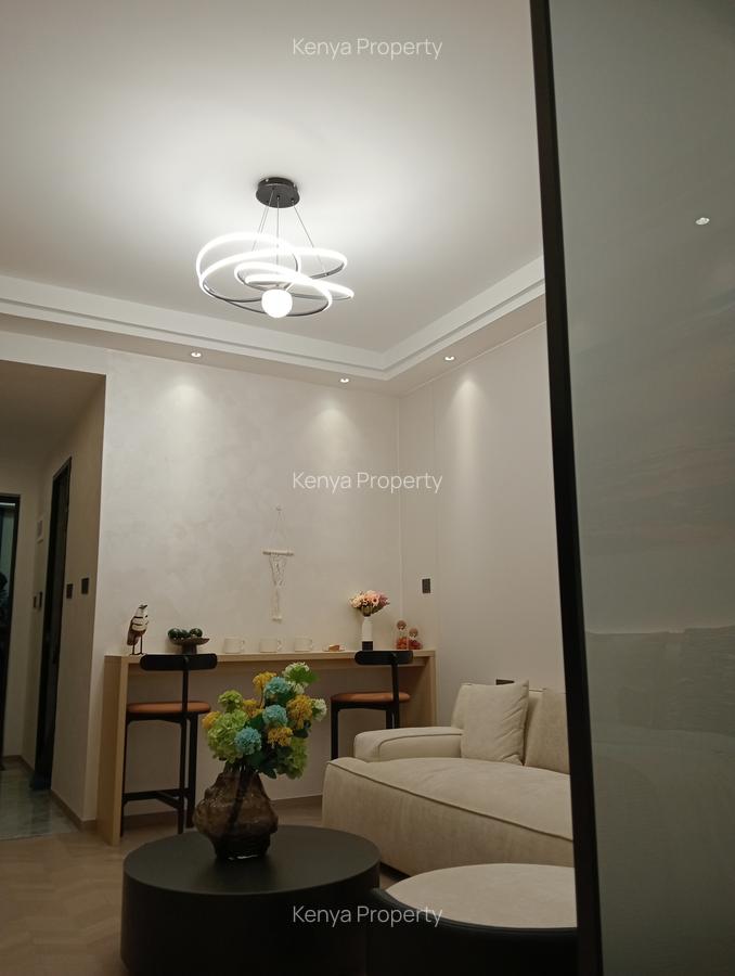 Studio Apartment with Swimming Pool at Peponi Road - 10