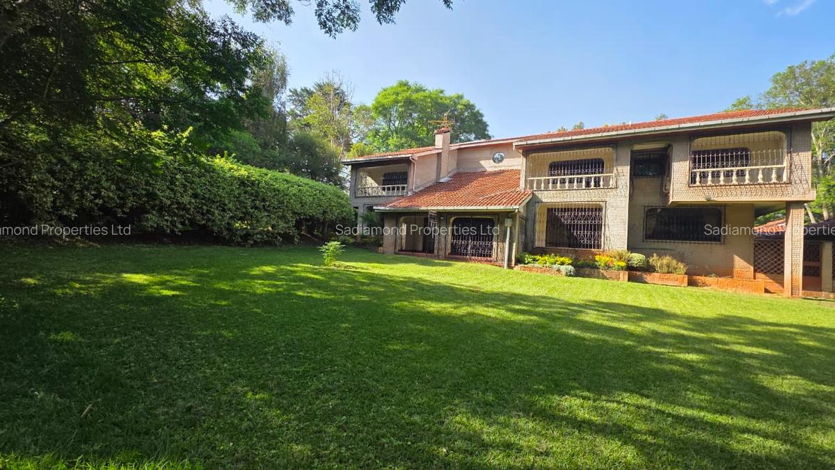 5 Bed House with En Suite in Karen - 2