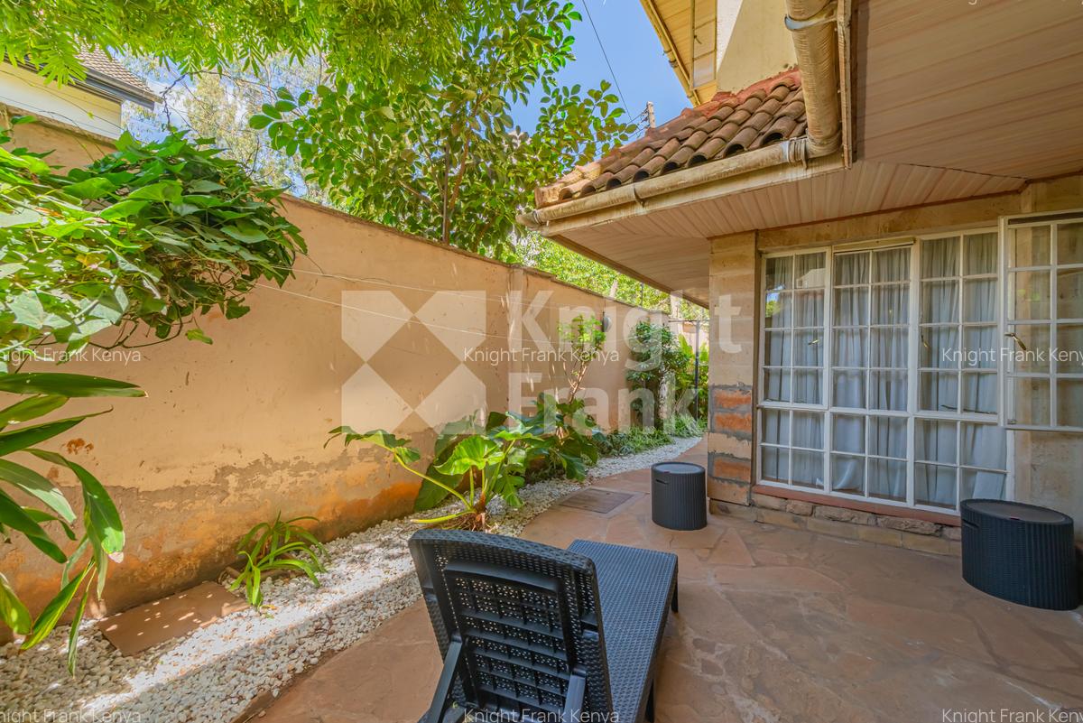 5 Bed Townhouse with En Suite at Ngong Lane - 19