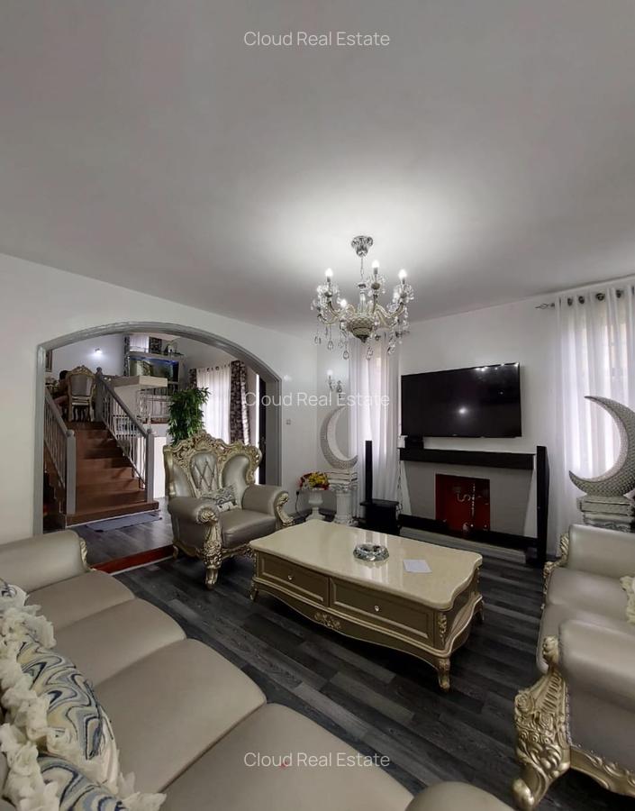 4 Bed House with En Suite in Loresho - 5