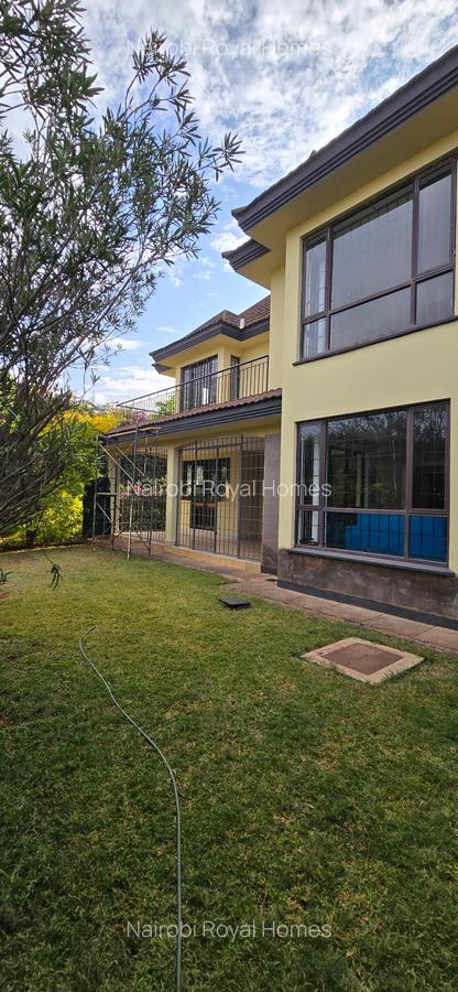 4 Bed House with En Suite at Runda Off Ruaka Drive - 7