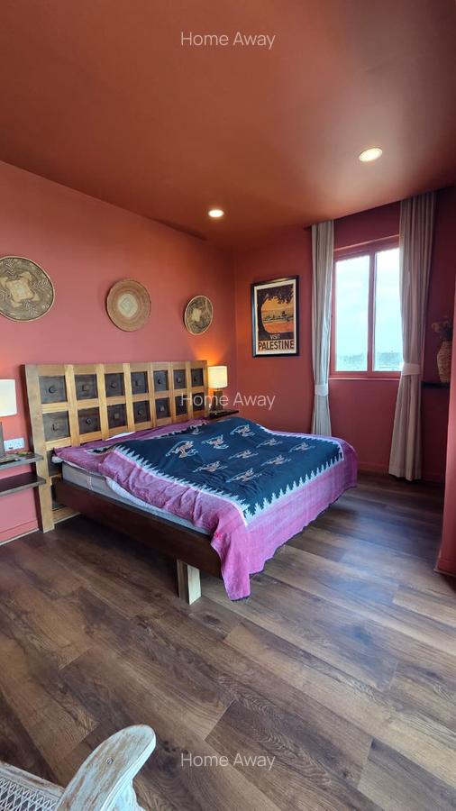 Furnished 3 Bed Apartment with En Suite at General Mathenge - 14