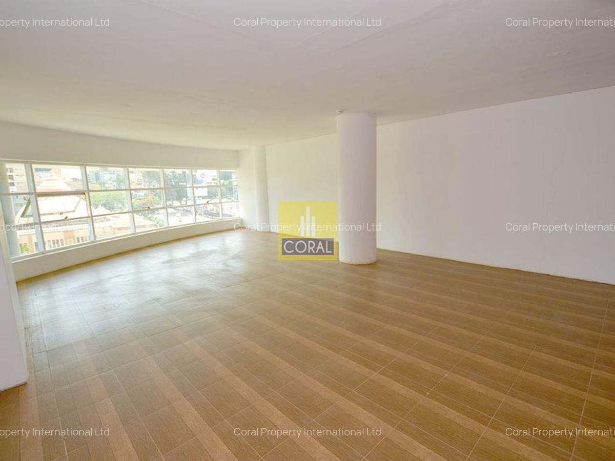 545 ft² Office with Backup Generator at Ring Road Parklands - 14