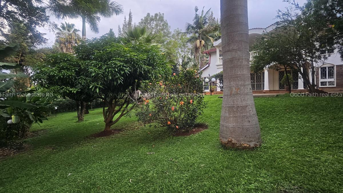 5 Bed House with En Suite in Gigiri - 20