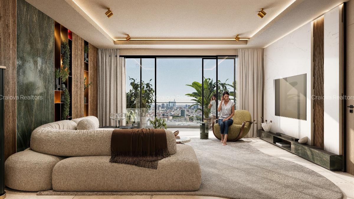 3 Bed Apartment with En Suite at Brookside - 6