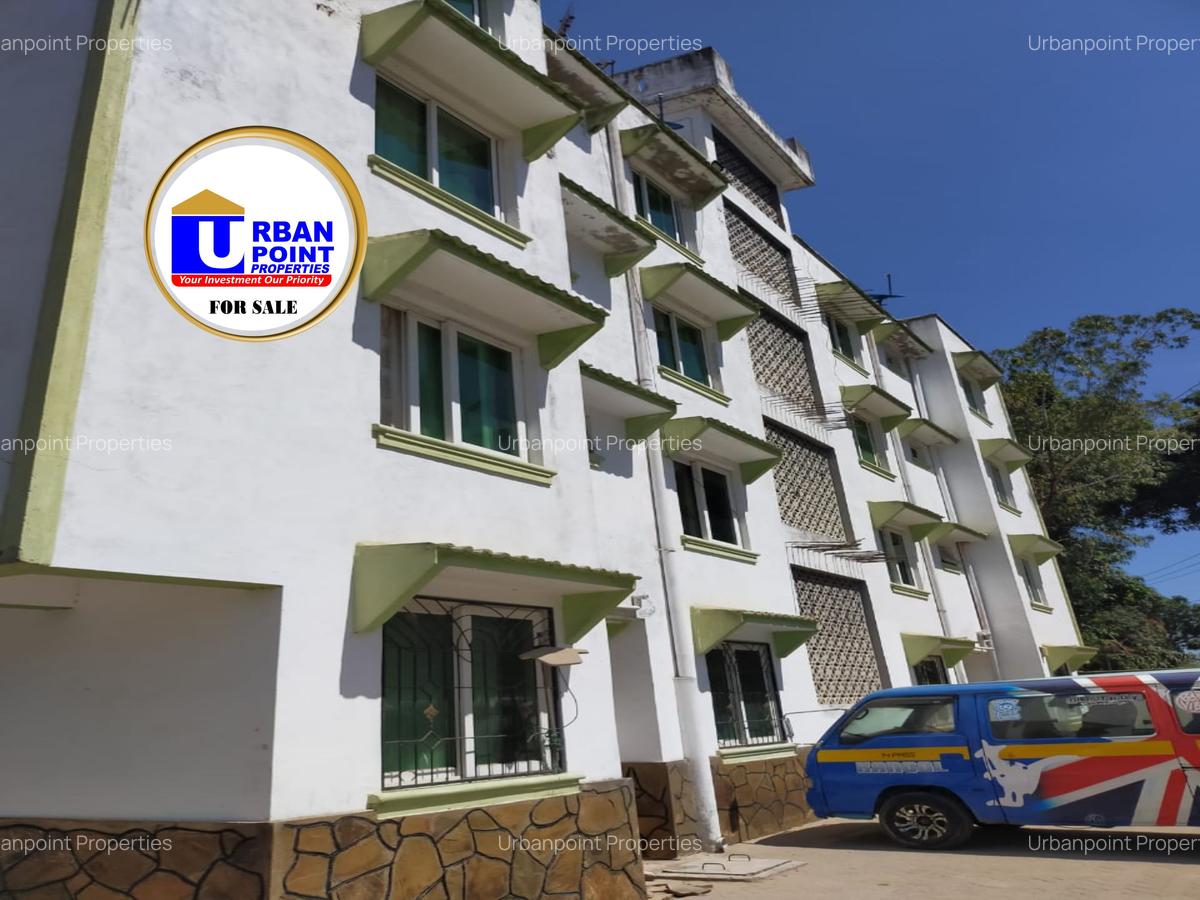 2 Bed Apartment with Parking in Bamburi - 7
