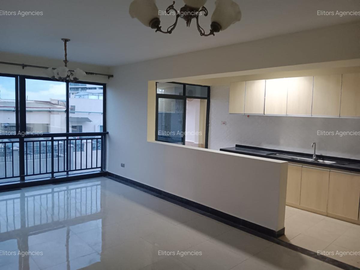 2 Bed Apartment with En Suite at Gatundu Road - 2