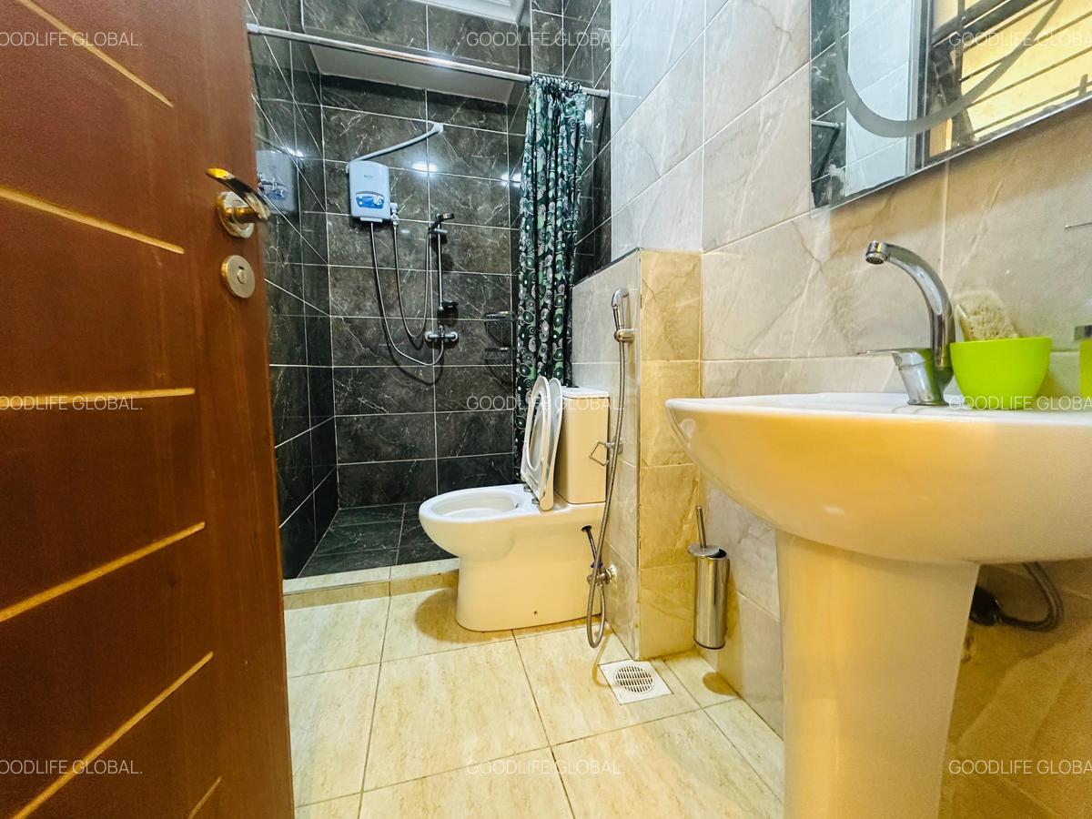 3 Bed Apartment with En Suite at Kileleshwa - 14