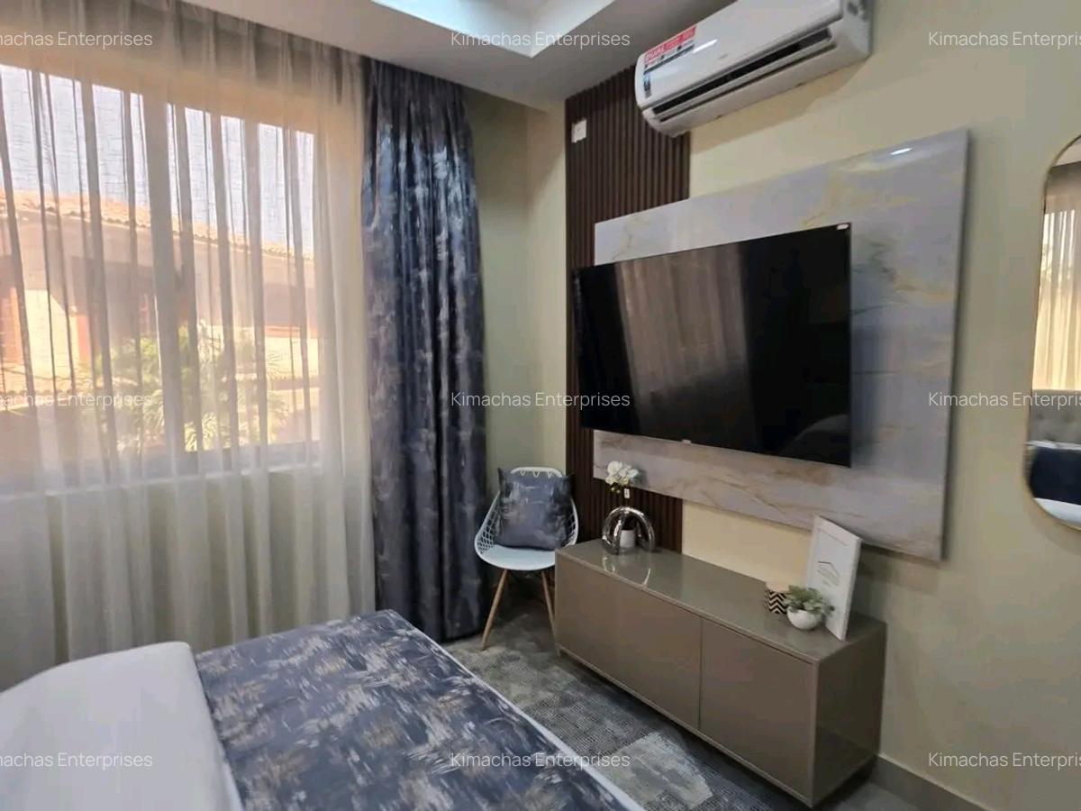 1 Bed Apartment with En Suite at Mwamba Drive - 7