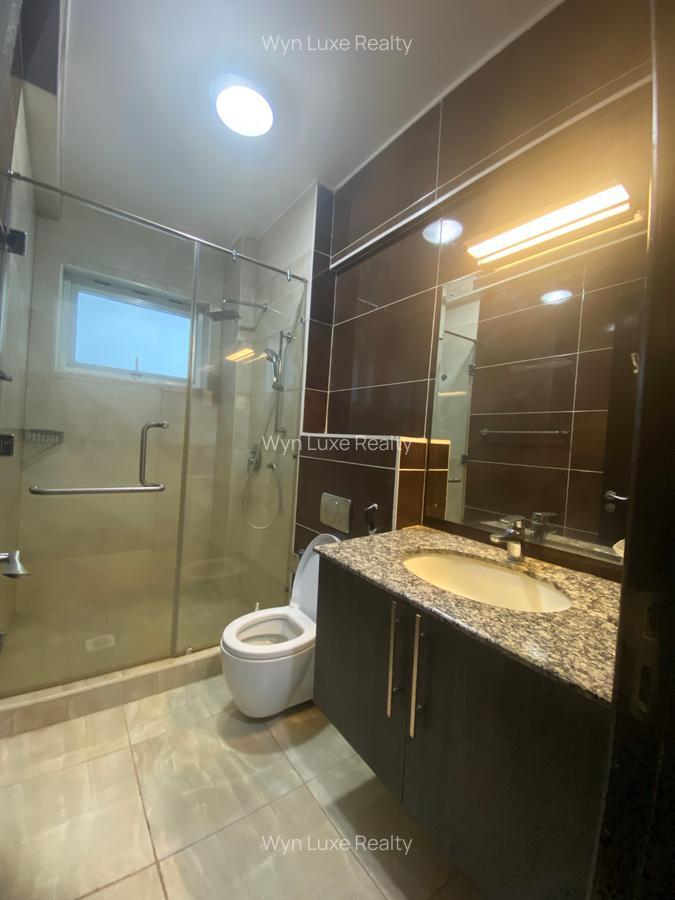 Furnished 3 Bed Apartment with En Suite at Riverside Drive - 16