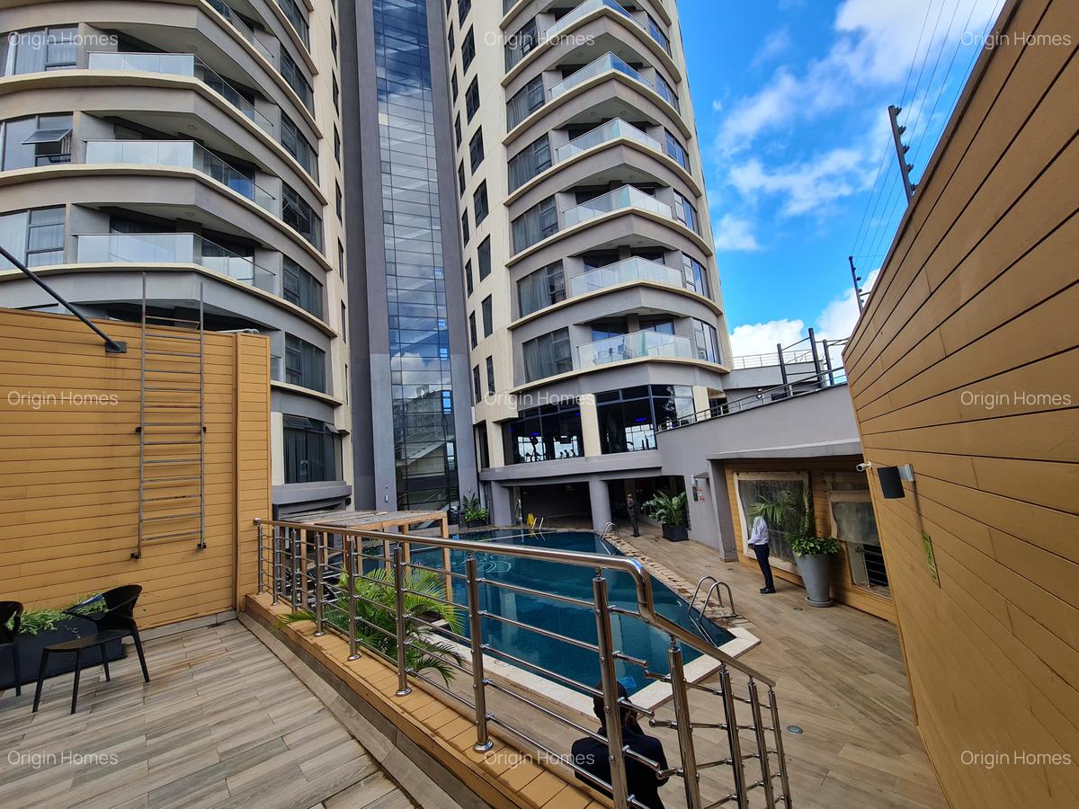 Furnished 1 Bed Apartment with En Suite in Mombasa Road - 20
