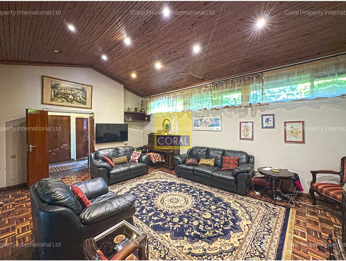 1.1 ac Land in Muthaiga - 5