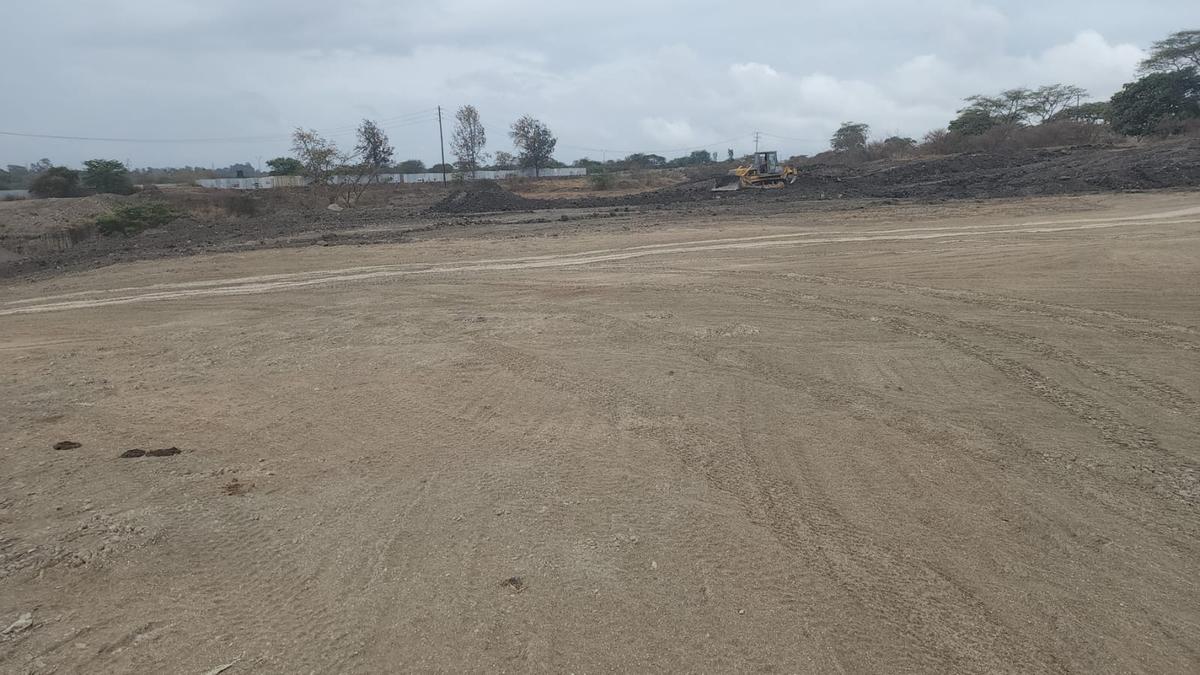 1 ac Land in Thika Road - 1