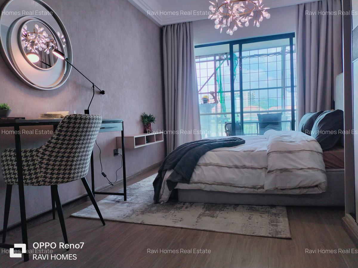 2 Bed Apartment with En Suite in Kilimani - 5