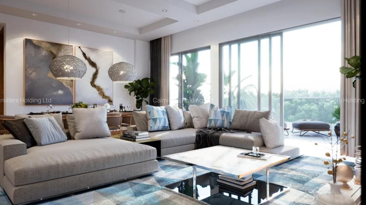 3 Bed Apartment with En Suite at Riverside Drive - 1