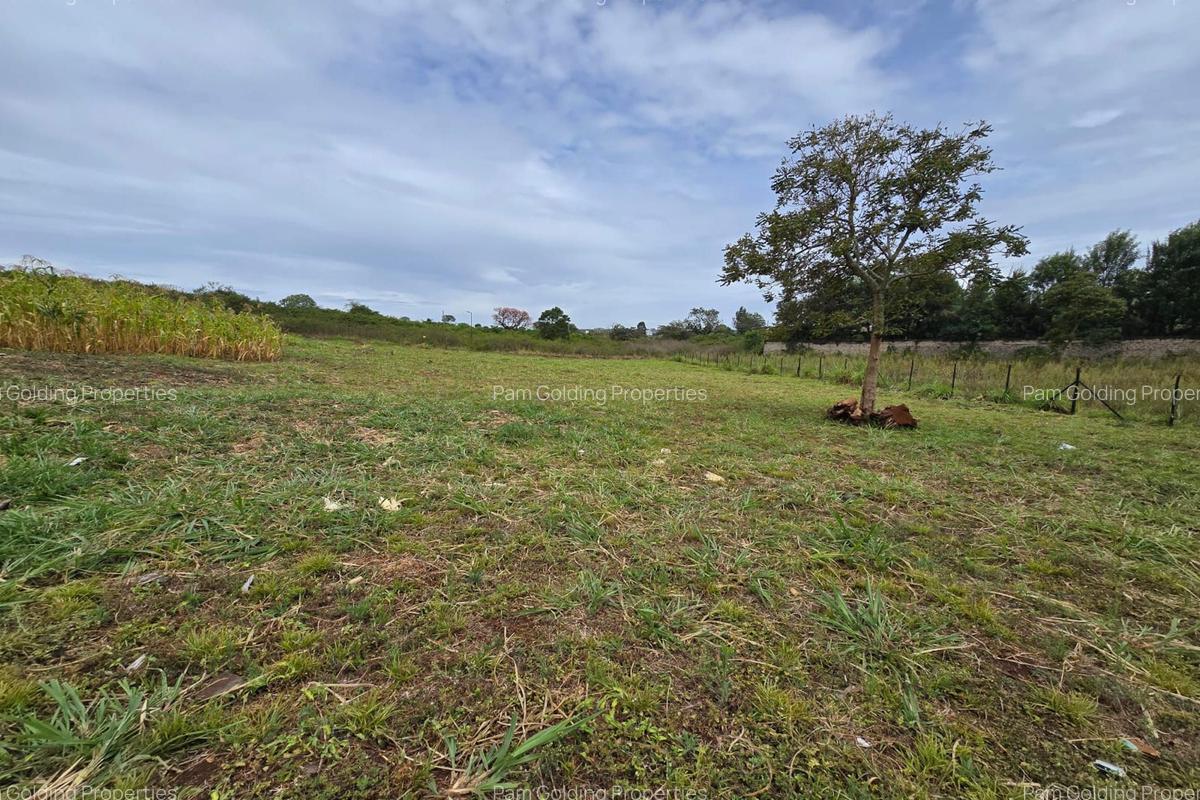 0.7 ac Residential Land in Runda - 3