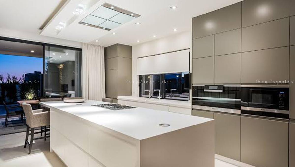 4 Bed Townhouse with En Suite at Njathaini - 7