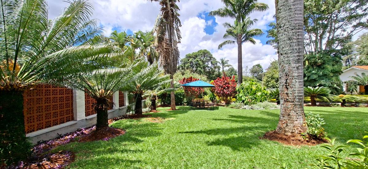 4 Bed House with En Suite in Muthaiga - 14