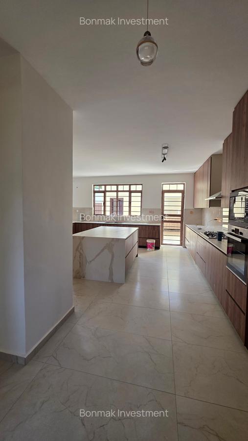 5 Bed Townhouse with En Suite at Lower Kabete - 17