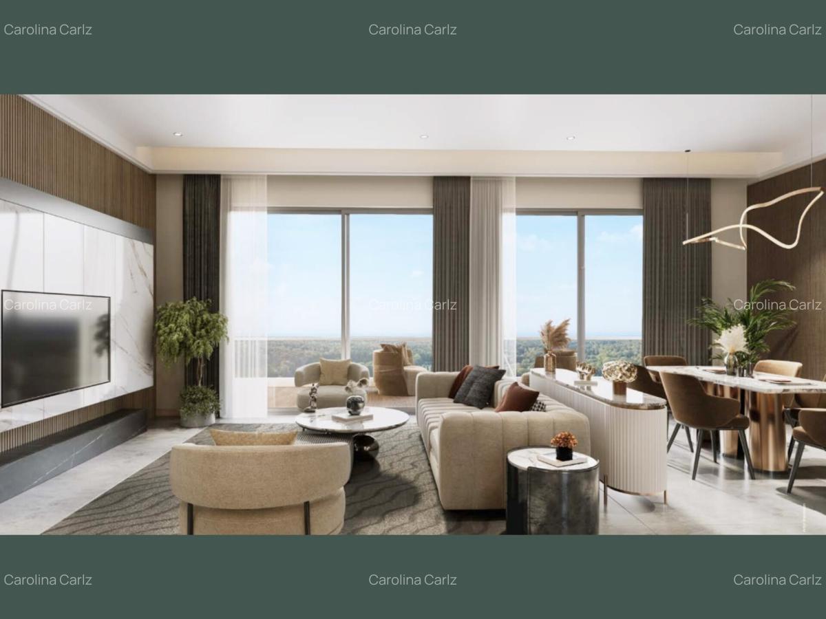 4 Bed Apartment with En Suite at Peponi Road - 5