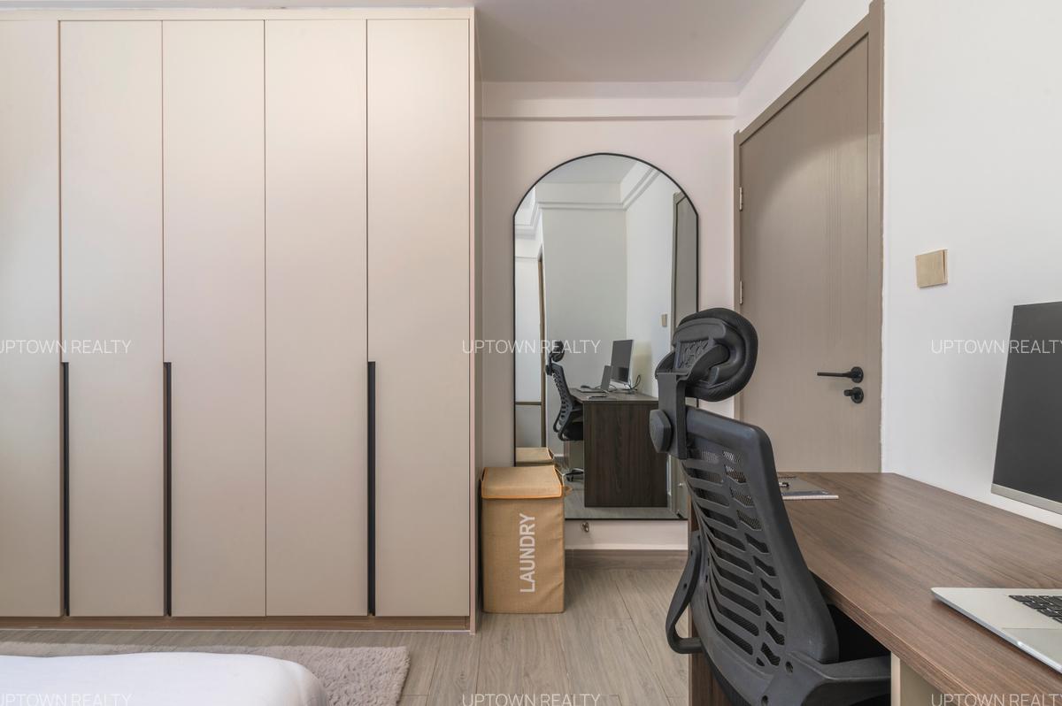 Furnished 2 Bed Apartment with En Suite at Kileleshwa - 13