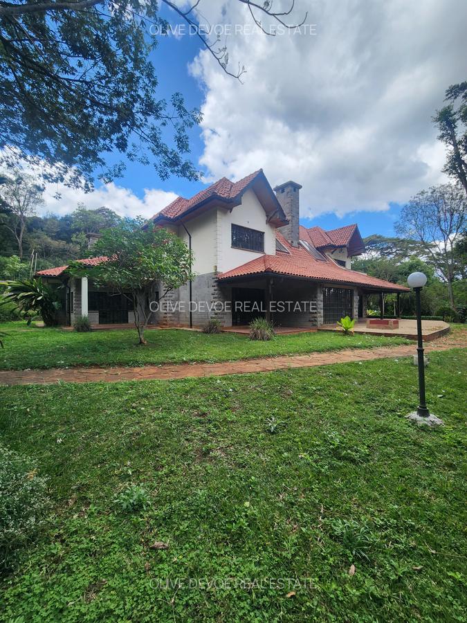 6 Bed Villa with En Suite in Karen - 2