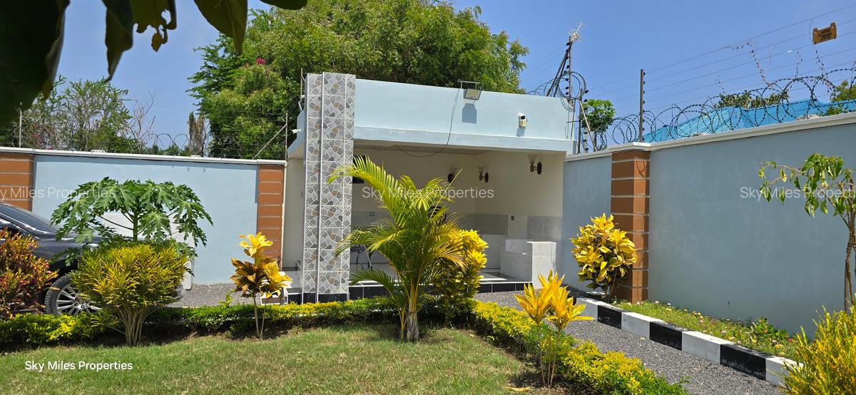 4 Bed House at Kikambala - 11